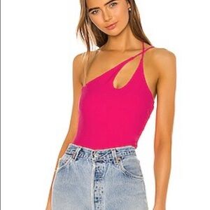 Pippa Bodysuit from Revolve- Lovers and Friends